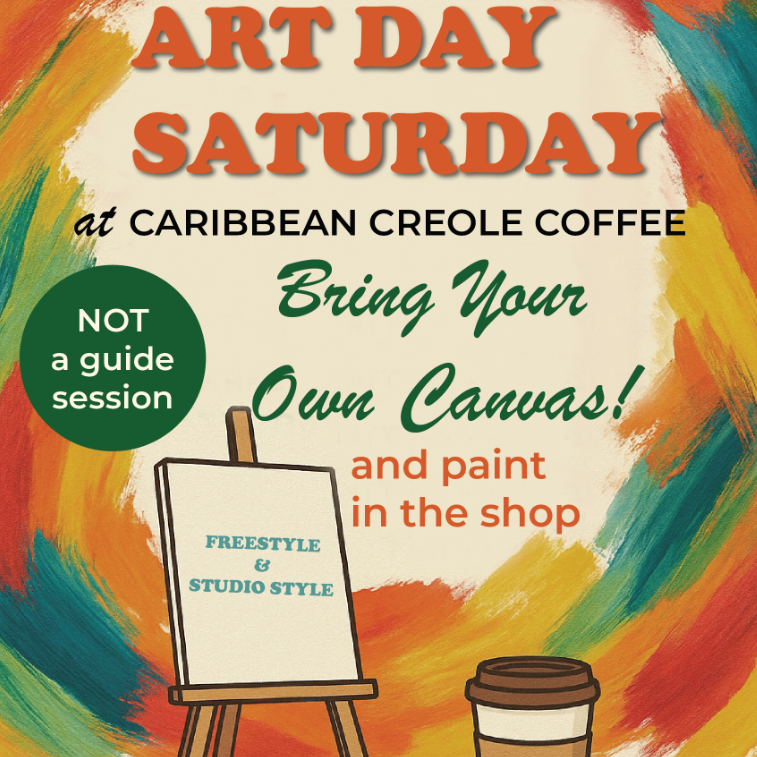 ART DAY SATURDAY