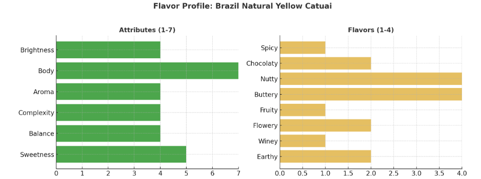 K-Cup Pods - BRAZIL - 12ct