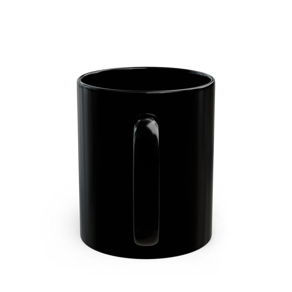 I LIKE MY COFFEE Black Mug (11oz, 15oz)