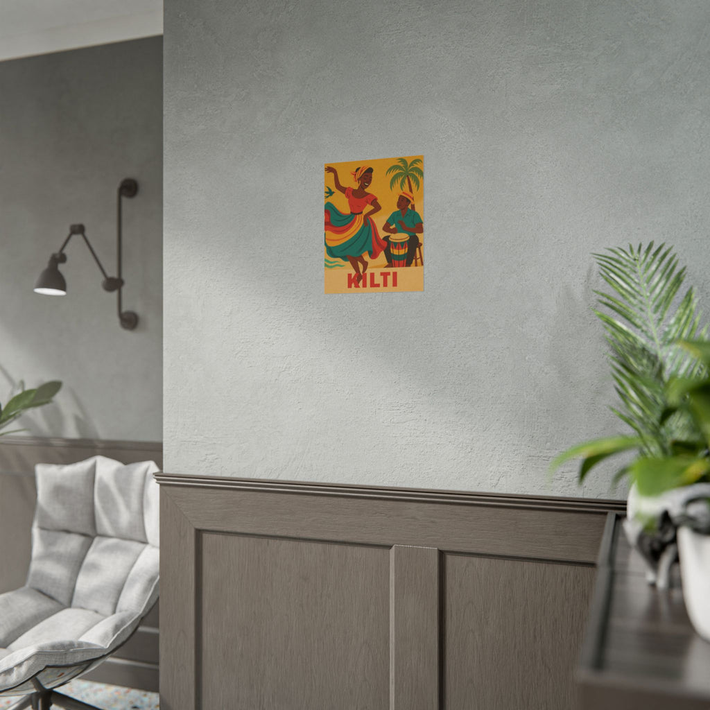 Kilti - Rolled Posters