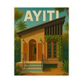 Ayiti Exterior  - Rolled Posters