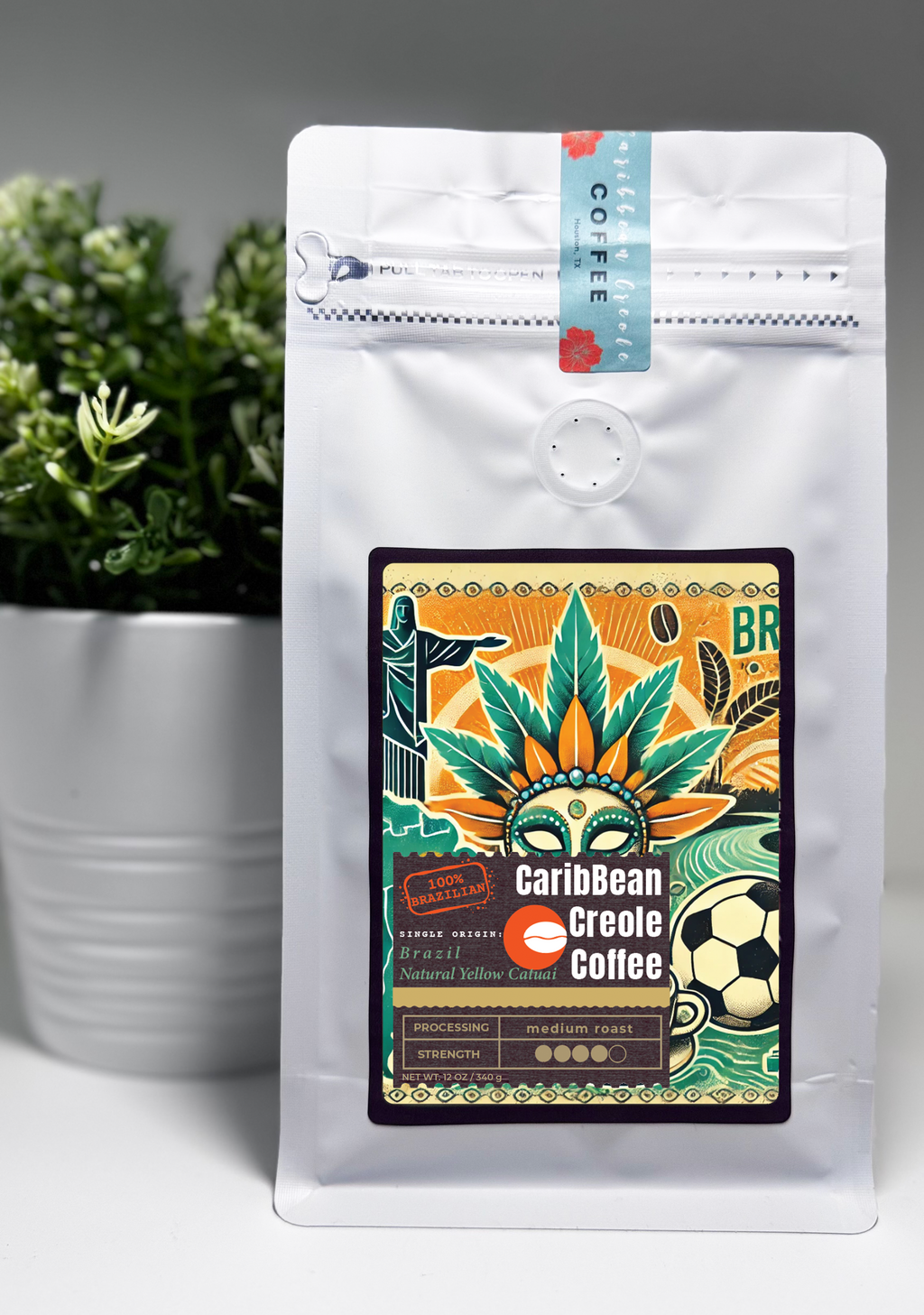 BRAZIL Catuai Coffee