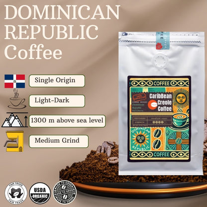 DOMINICAN REPUBLIC Coffee