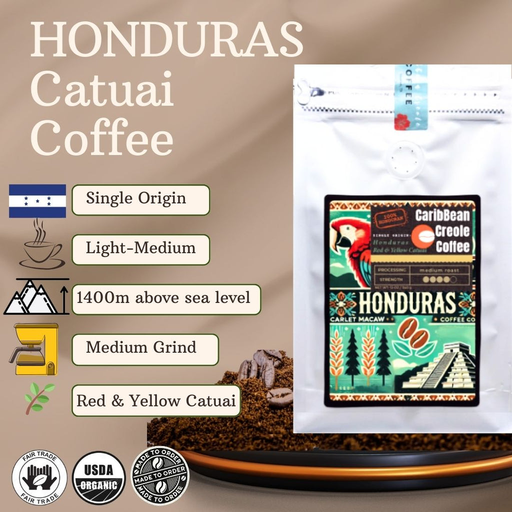 HONDURAS Catuai Coffee