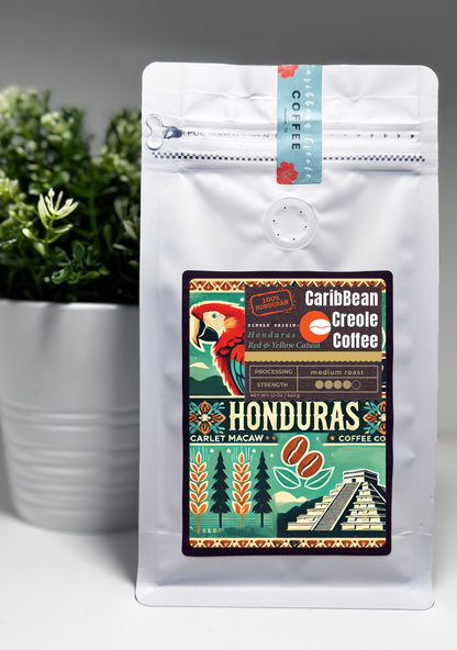 HONDURAS Catuai Coffee