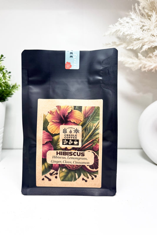 HIBISCUS Tea Bags 12 ct