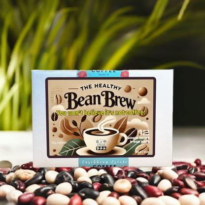 K-Cup Pods - The Healthy Bean Brew