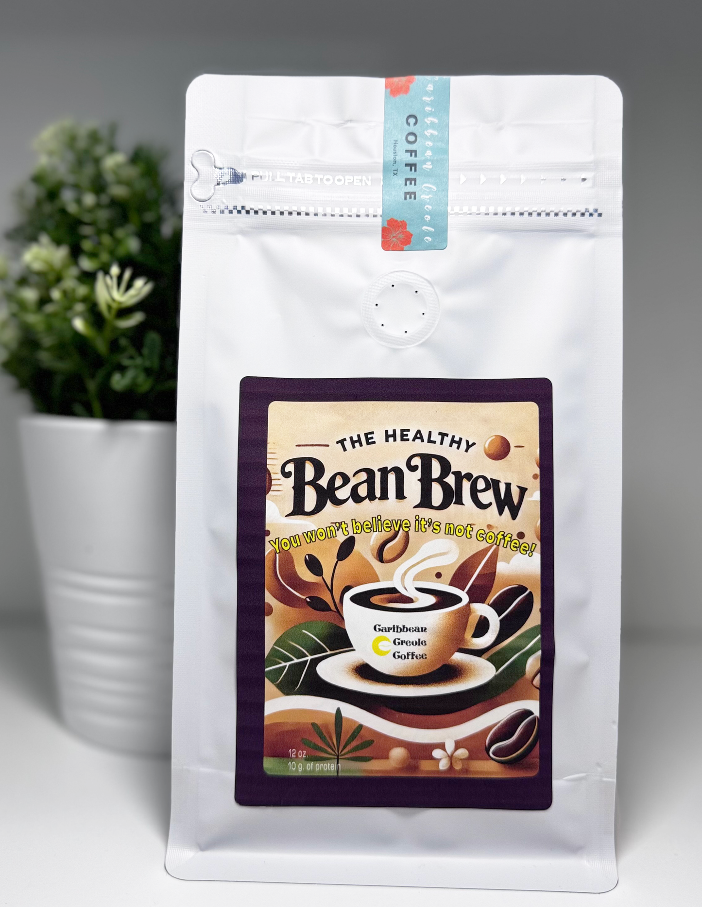 You Won't Believe It's NOT COFFEE - Bean Brew